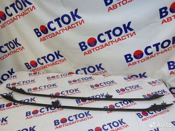 Рейлинги BMW X5 E70