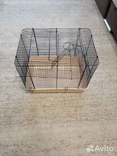 Клетка для грызунов маленькая