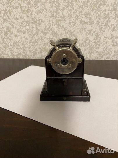 Точилка для карандашей FTE, винтаж