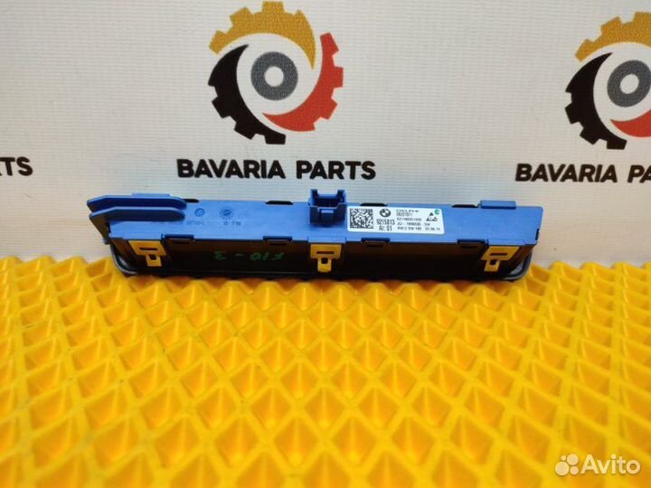 Блок кнопок Bmw 5 F10 3.0 N52 2011