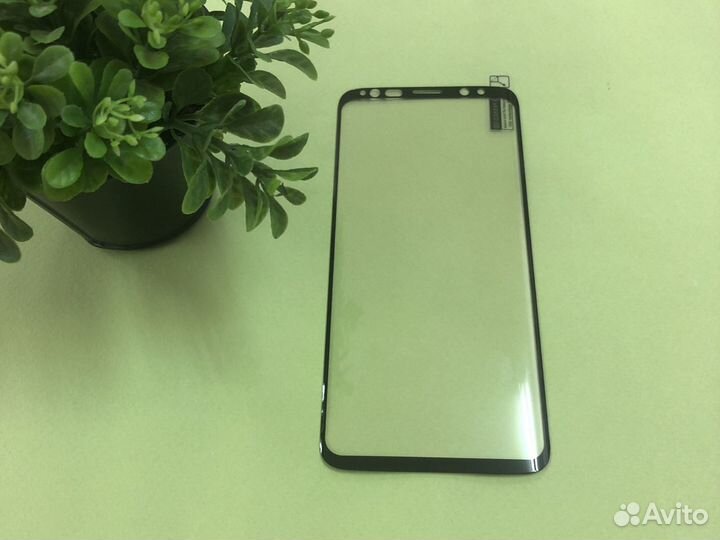 Защитное стекло Samsung S8