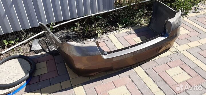 Задний бампер Datsun on-DO 850225PA0D