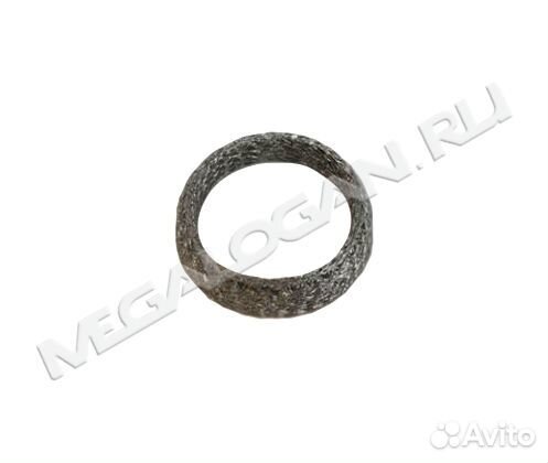 Кольцо глушителя (прокладка приемной трубы) 1,6 16