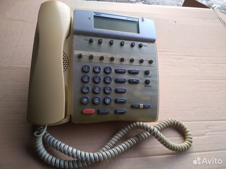 Телефоны panasonic