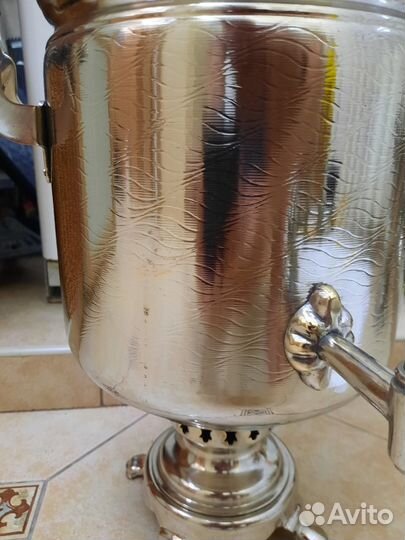 Самовар 7 литров