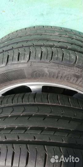 Диски r15 advanti 4/100