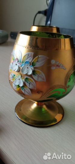 Бокалы Богемия 2 шт