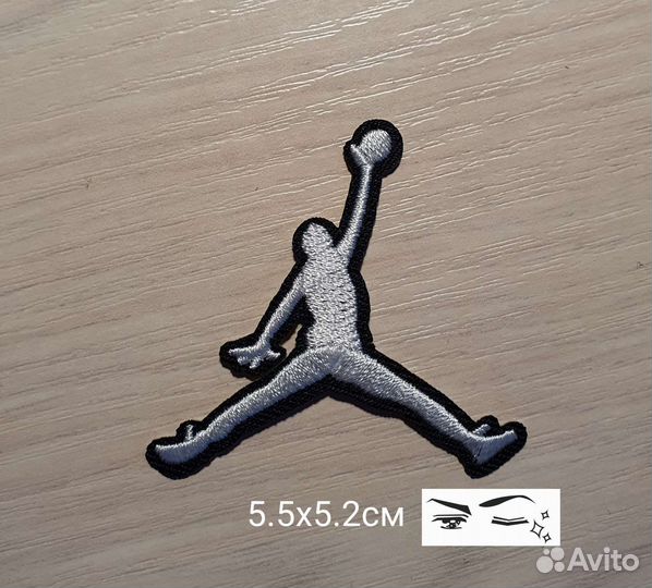 Патчи нашивки