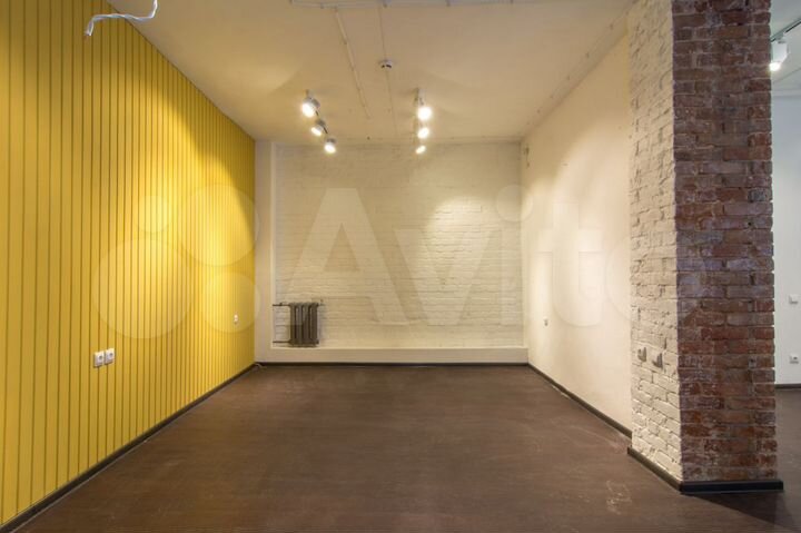 Офисное помещение в центре (отдельный вх), 46.8 м²