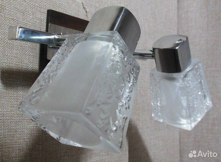 Люстра Бра спот Имидж - SP.008-62-08 2*G9 40Вт