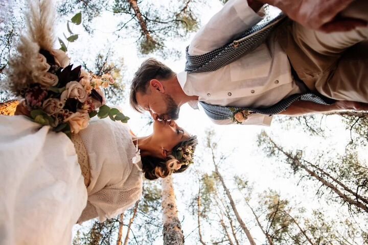 Фотограф свадебный