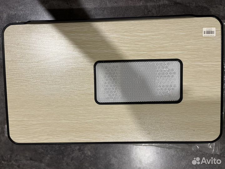 Столик для ноутбука в кровать с охлаждением