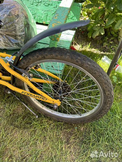 Велосипед Forward подростковый