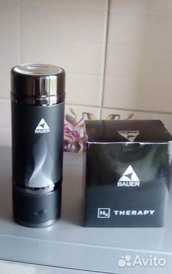 Генератор водородной воды Bauer