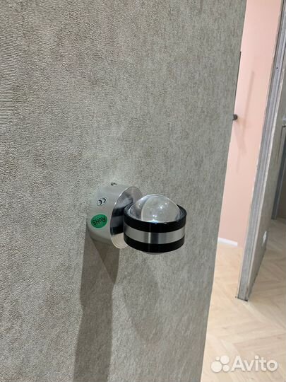 Настенный светильник бра