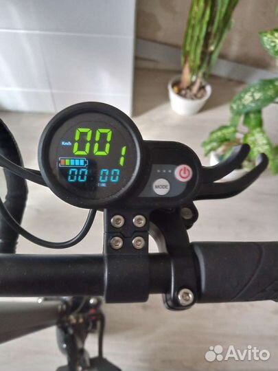 Электросамокат для взрослых бу