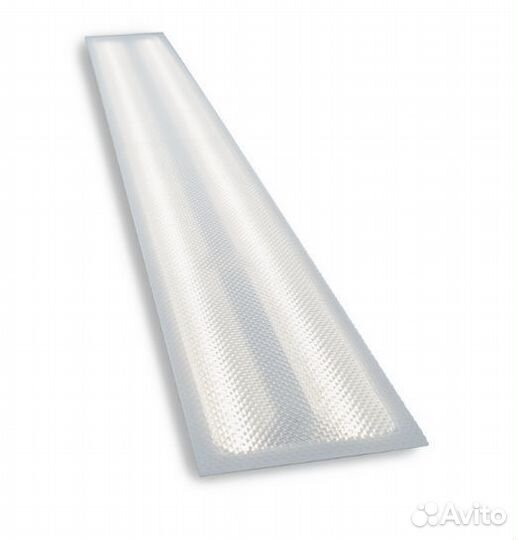 Линейный светодиодный светильник 36Вт 1200мм