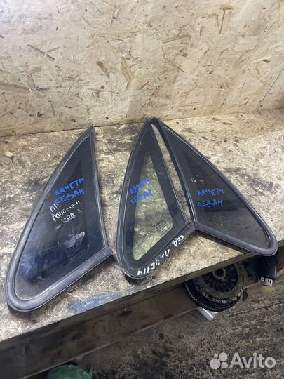 Заднее стекло,Форточка Chevrolet Lacetti Седан