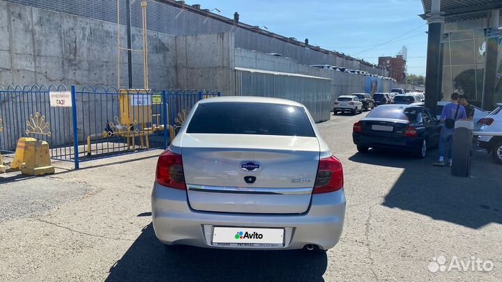 Datsun on-DO 1.6 МТ, 2014, 150 000 км