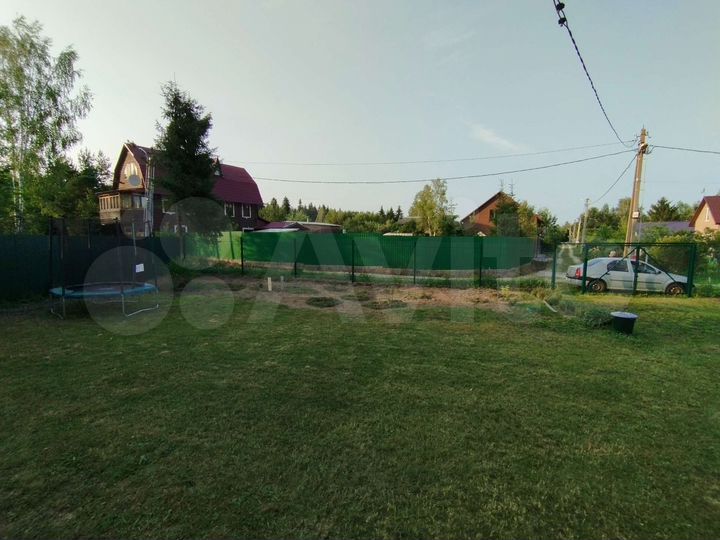 Участок 7,2 сот. (СНТ, ДНП)