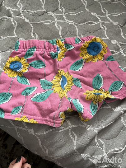 Шорты для девочек