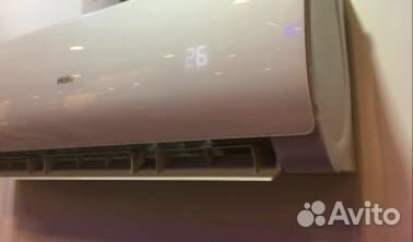 Сплит-система Haier Серия lightera DC inverter