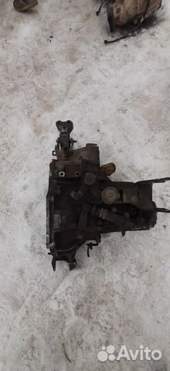 МКПП Chevrolet Lanos TF69 A15SM 2008