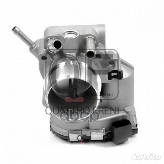 Дроссельная заслонка KIA ceed SW 200907 - 20121