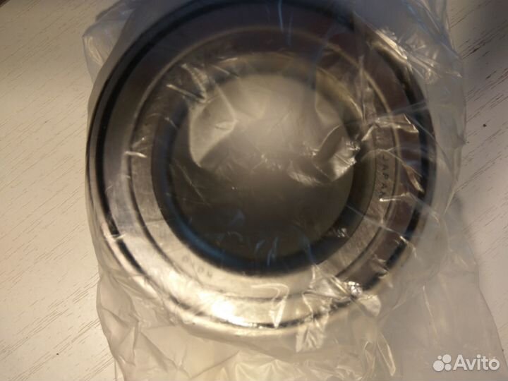 Передний ступичный подшипник для тойота ярис 2