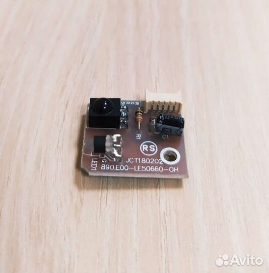 Ик-приемник JCT180202 890.E00-LE50660-OH