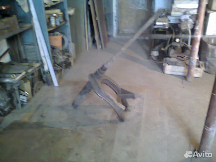 Запчасти б/у для микроавтобуса Баркас