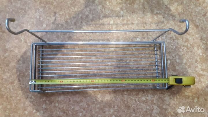 Полка-рейлинг