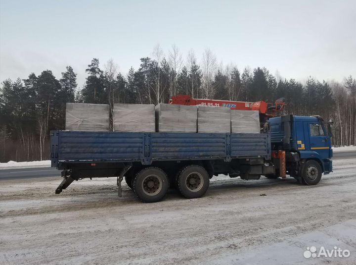 Керамзитобетонные блоки