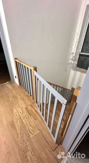 Лестница на второй этаж