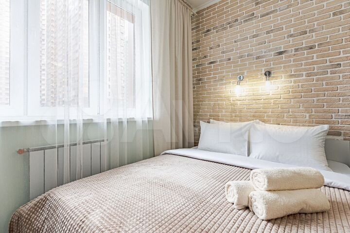 Квартира-студия, 17 м², 2/27 эт.