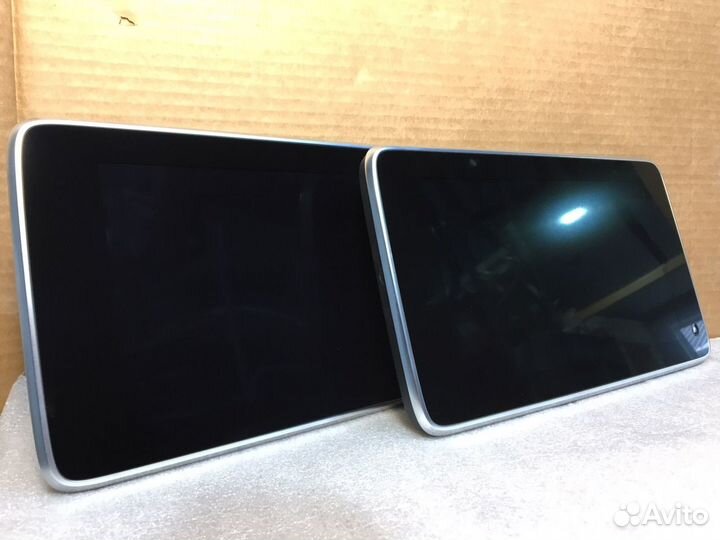 Развлекательная система задних пассажиров BMW 7G11