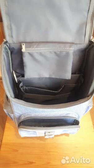 Школьный рюкзак