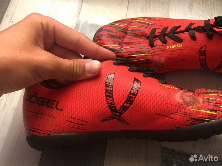 Сороконожки jogel