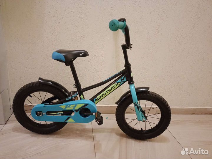 Детский велосипед 2х колесный б/у