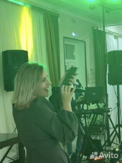 Певица вокалистка