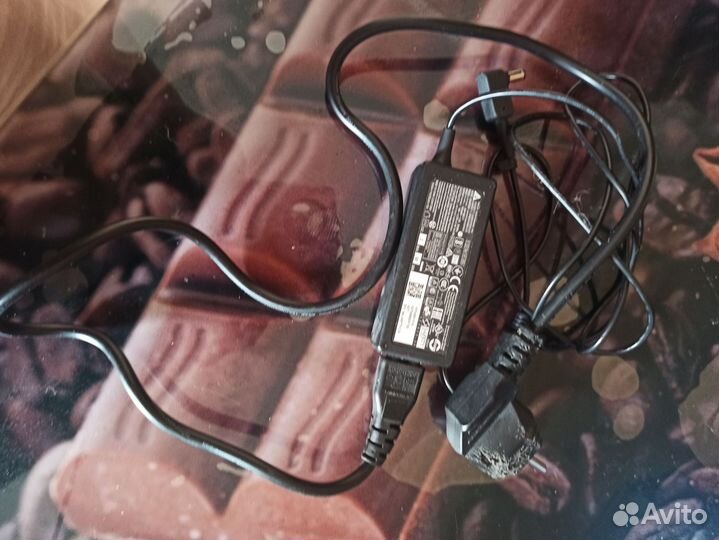 Зарядное устройство для ноутбука asus