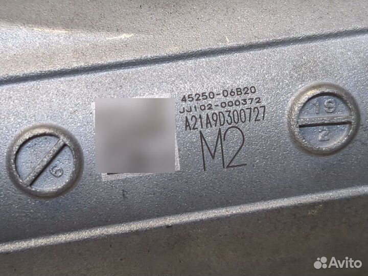 Колонка рулевая Toyota Camry XV70, 2019