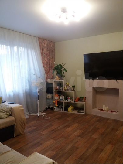 3-к. квартира, 61,5 м², 1/9 эт.