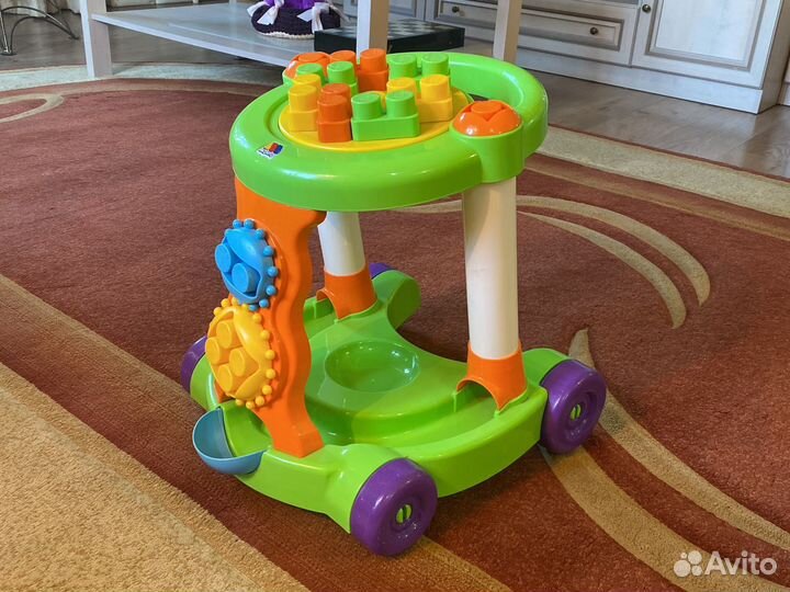 Развивающие игрушки