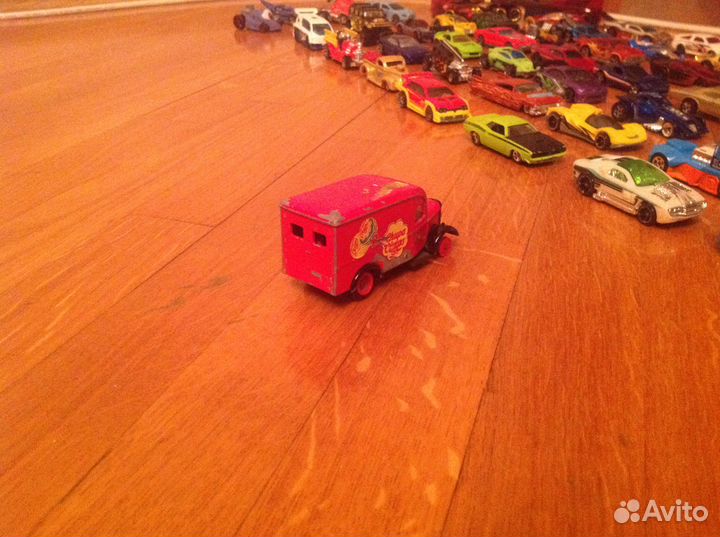 Фургончик chupa chups оригинал