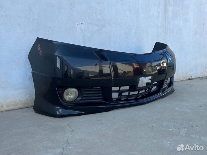 Разбор Toyota Alphard 10-15