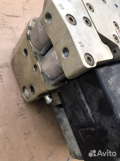 Блок ABS(насос) Мерседес W124 (1005)