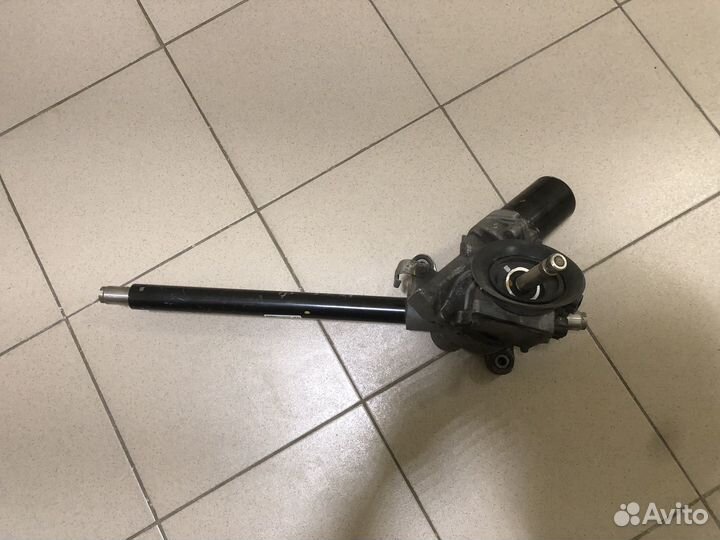 Руливая рейка honda jazz