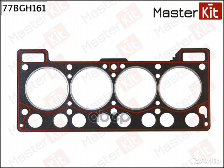 Прокладка гбц renault C2J 720, C2J 766, C2J 767