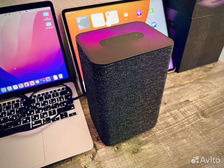 Яндекс станция 2